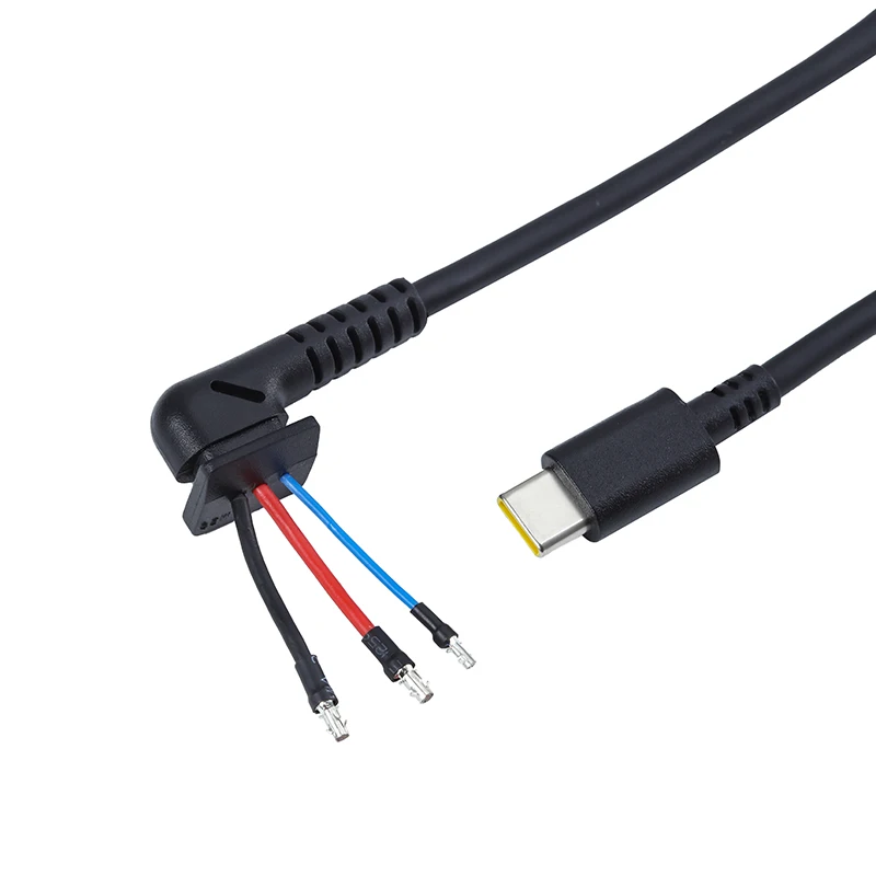  На заказ 0 25 м 5 1 2 22AWG 12 В 24 в 48 медный провод 5*2 мм DC кабель