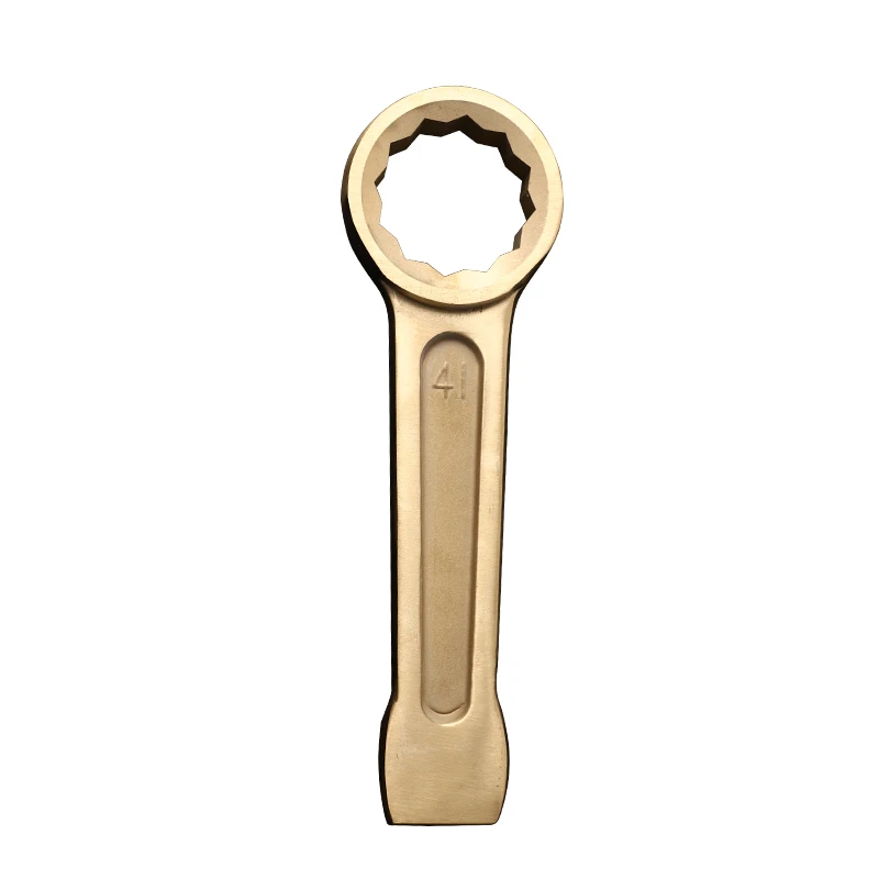China high-quality non-spark explosion-proof percussive spanner