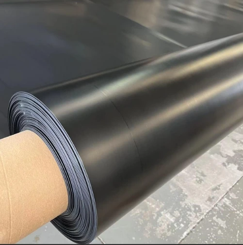 2 mm hdpe textured geomembrane waterproofing liner for buried underground rainwater harvesting modular tanks installation