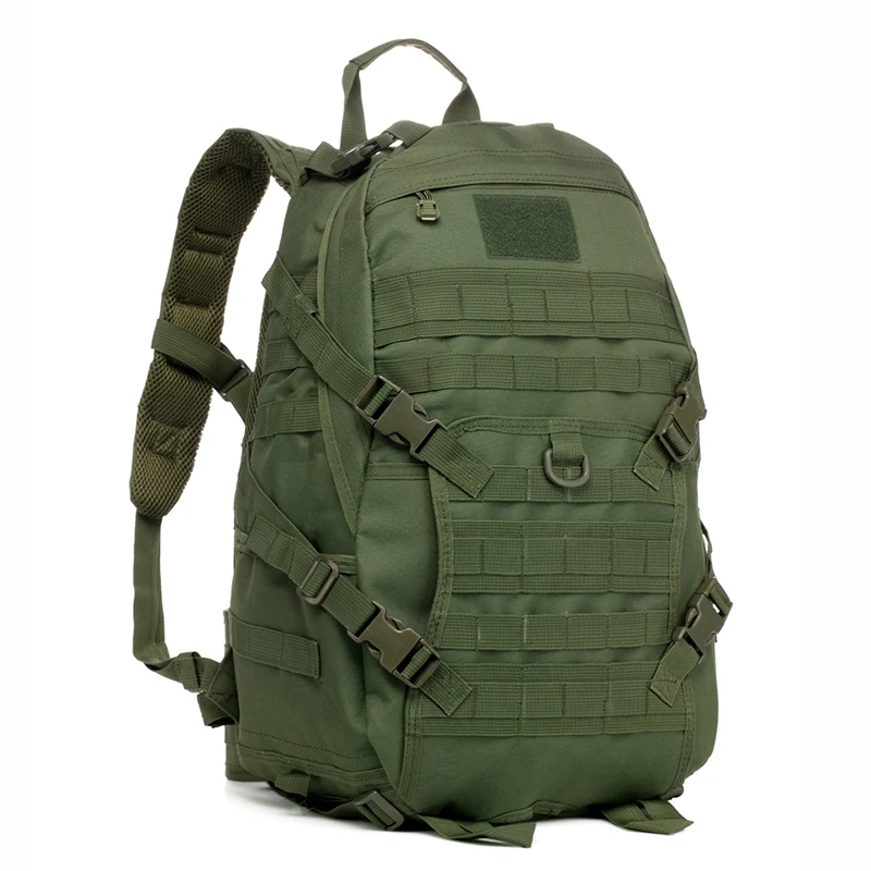 Man 40L Expandable Many Colors Tactical Backpack Stock Camo Outdoor Camping Hunting Hiking Waterproof Camouflage Bag