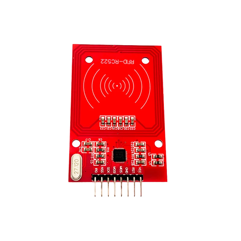 OKY3492 Rfid считыватель RC-522 RFID беспроводной модуль IC S50 SPI Writer Reader карты брелок комплекты датчиков 13 56