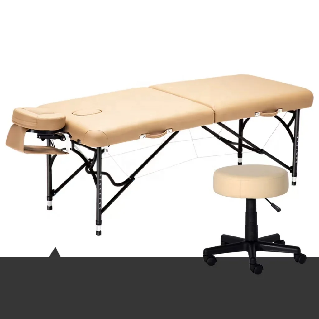 2022 good quality folding Medical massage table
