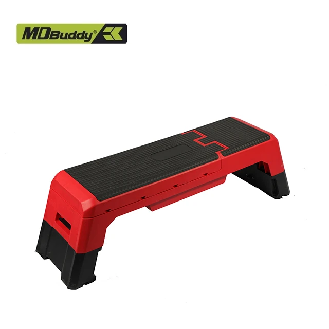 
MD Buddy Popular New Style Funtional Aerobic Stepper 