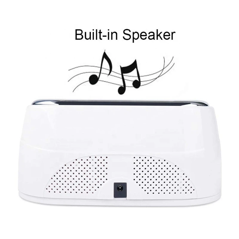 2020 Newest Nail Polish Dryer Music Automatic UV LED Nail Lamp Light