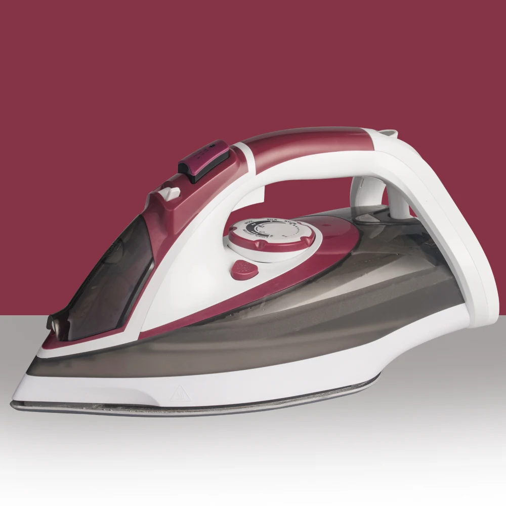 3000W Pressing Cloth Iron Plancha De Vapor Para Ropa Gas Iron For Clothes Large Iron Box