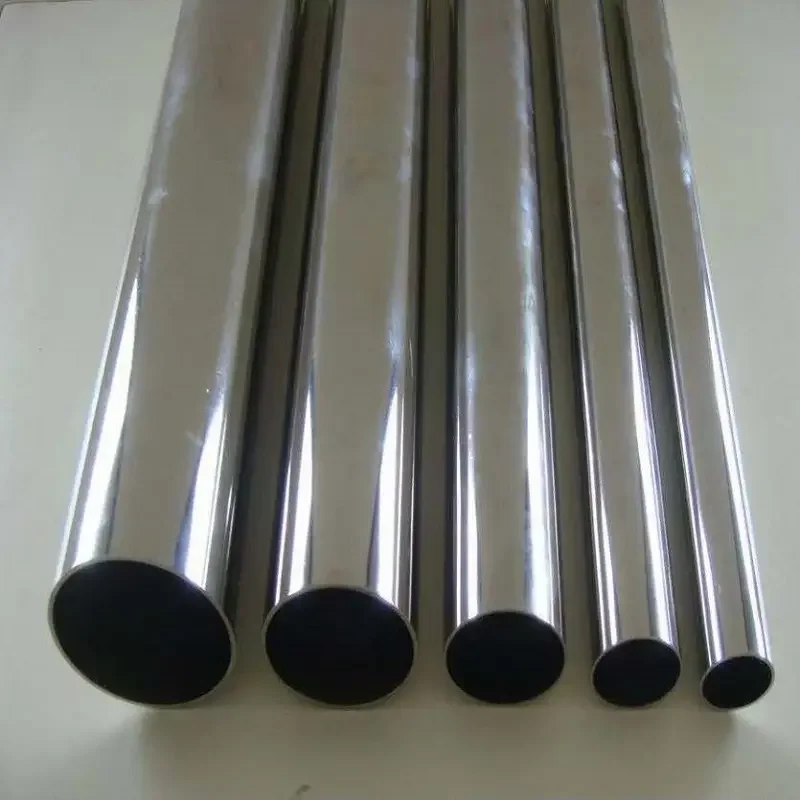 stainless steel tube 200 Series/ 300 Series /400 Series Electric welded seamless stainless pipe steel