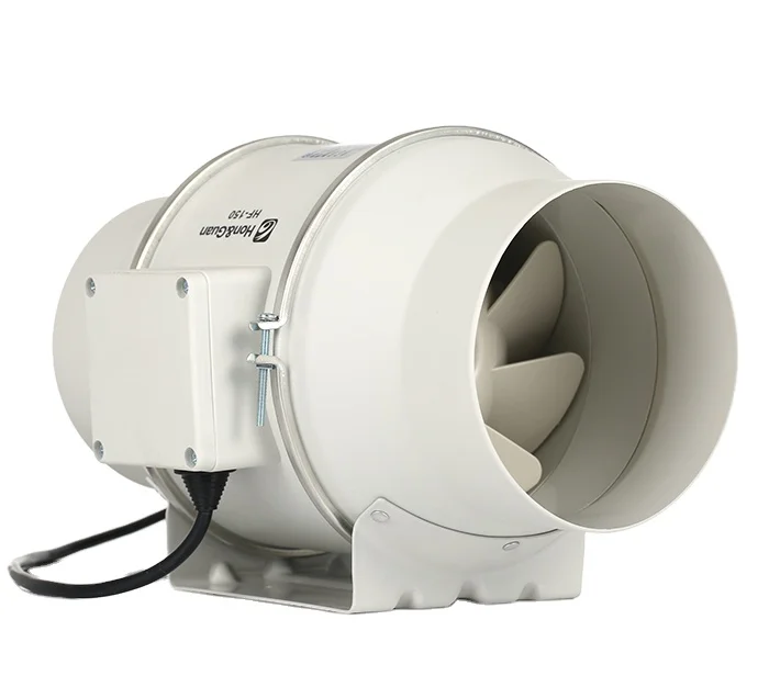 10 Meters Flexible Aluminum Foil Duct For Exhaust Fan