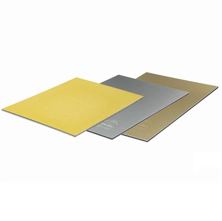 CHINESE MANUFACTURE CHEAP PRICE  PE ACP /ACM