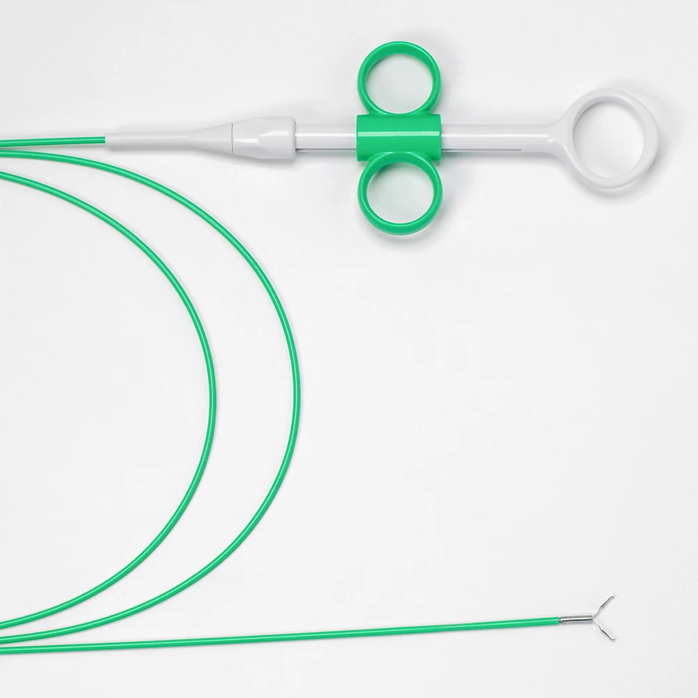 Hemoclip Disposable Endoscopic Flexible Rotatable Hemoclips Hemostatic Clips