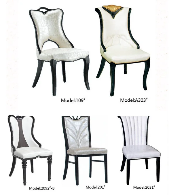 Modern Furniture kitchen dinning table and 6 chair Luxury restaurant leather wood base marble dining room sets dining tables