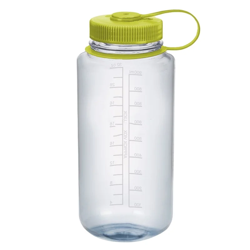 Бутылка для воды без BPA с широким горлышком 32 унции