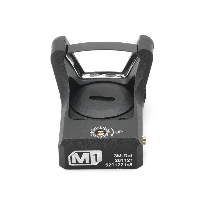 Tactical for Hunting M1 Mini Relfex Red Green Dot Sight Scope for Hunting Accessories