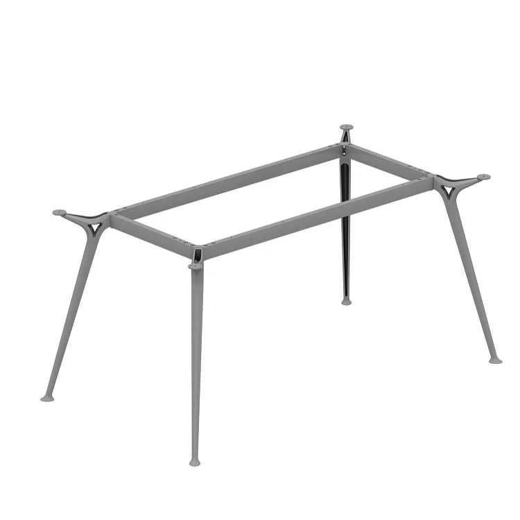 Металлическая современная офисная мебель алюминиевая настольная рамка для