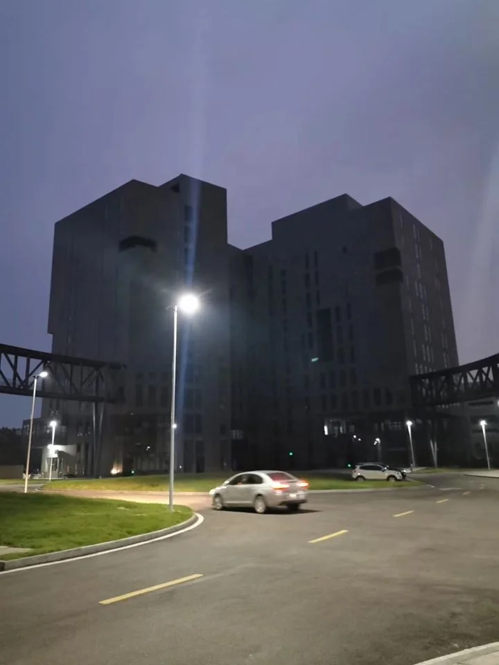 High Quality Outdoor Streetlight Ip65 Waterproof Smd 30w 60w 90w 120w Solar Led Street Lamp