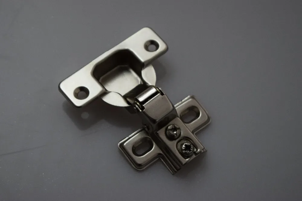 Mini Hidden Hinge Short Arm Slide On Hinge Adjust Kitchen Door Hinge