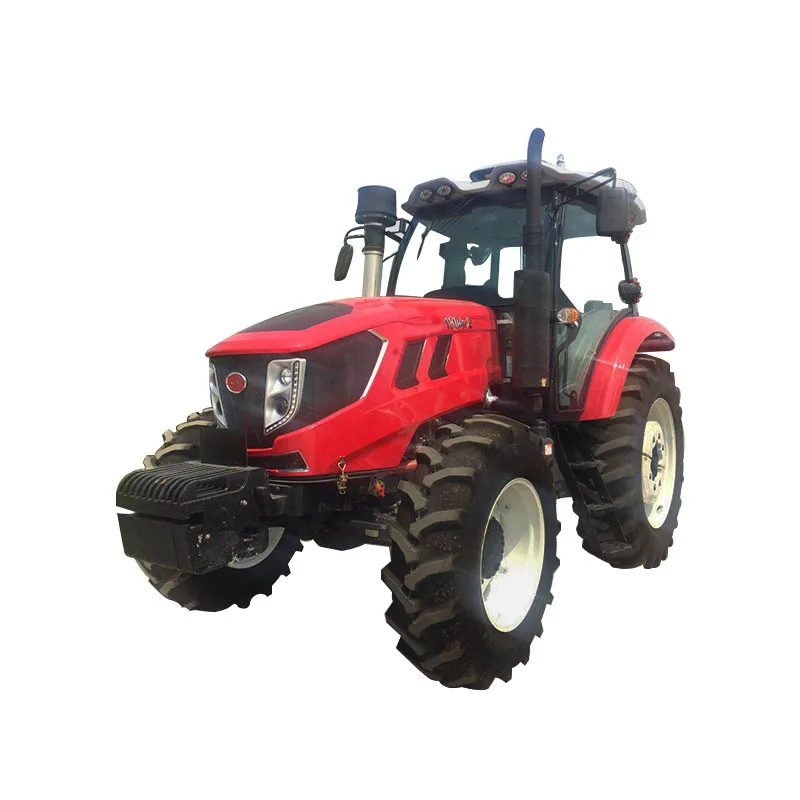 Best selling China TAVOL manufactures tractor front end loader big Heavy 4x4 4WD 180 HP 200 HP Farm Tractors for farming