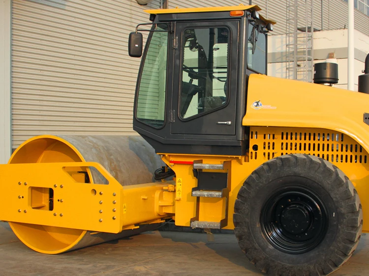 Китайский лучший бренд 10Ton SRD10 дорожный каток с высокой мощностью и низкой ценой