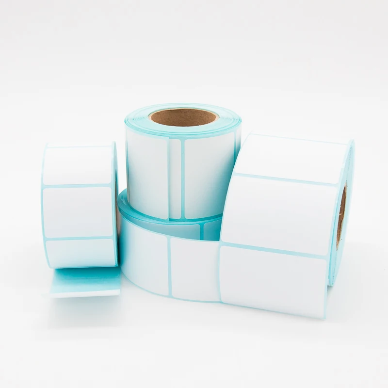 Eco/Top Direct Product label printing stickers Thermal label sticker