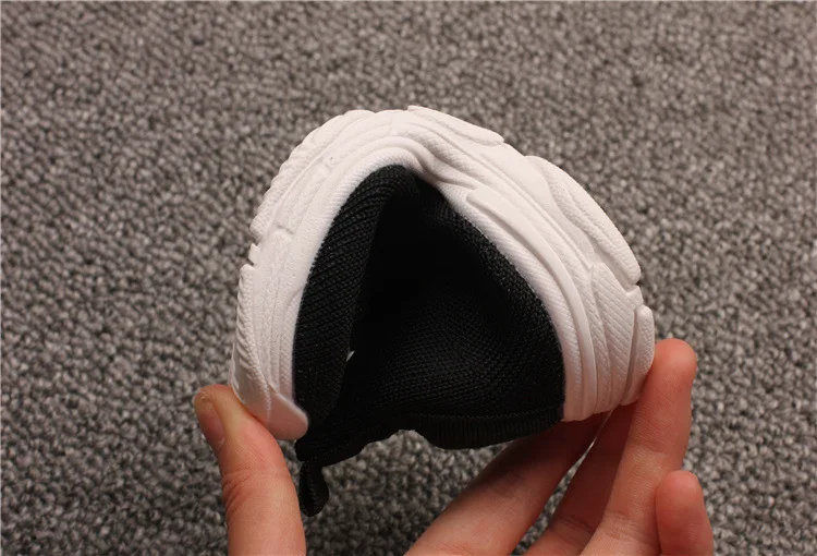 Biyate Shoes New Arrival Fashion Breathable Kids Shoes Mesh Light Casual Sports Sneakers For Children