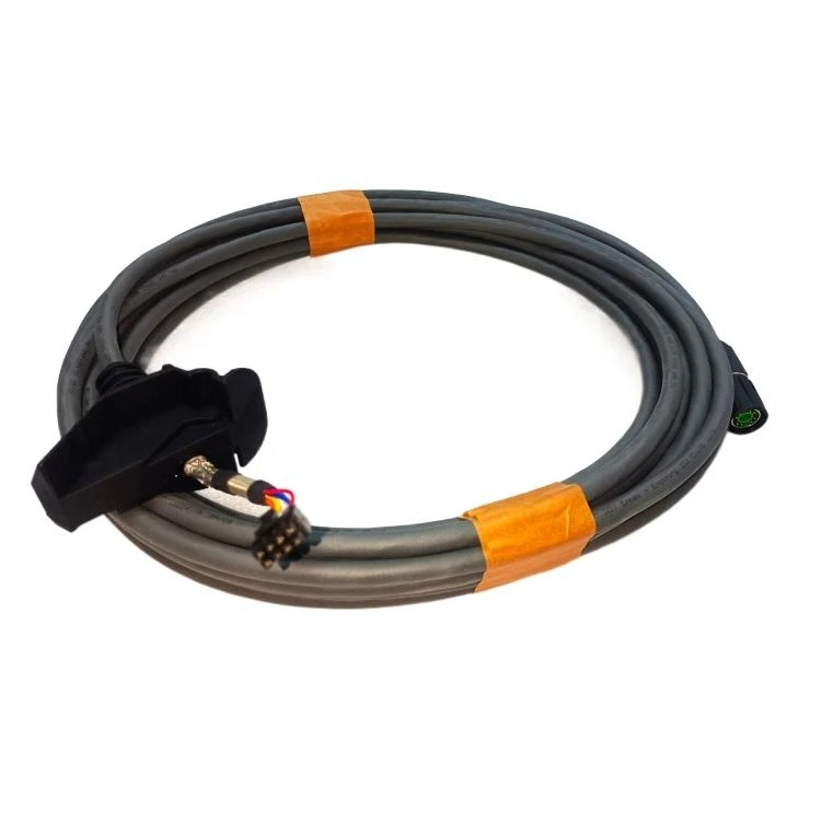 Factory Made Robo L10000MM KR6 00-181-563 Robot Teach Pendant KRC4 Signal Cable Fit For KUKA