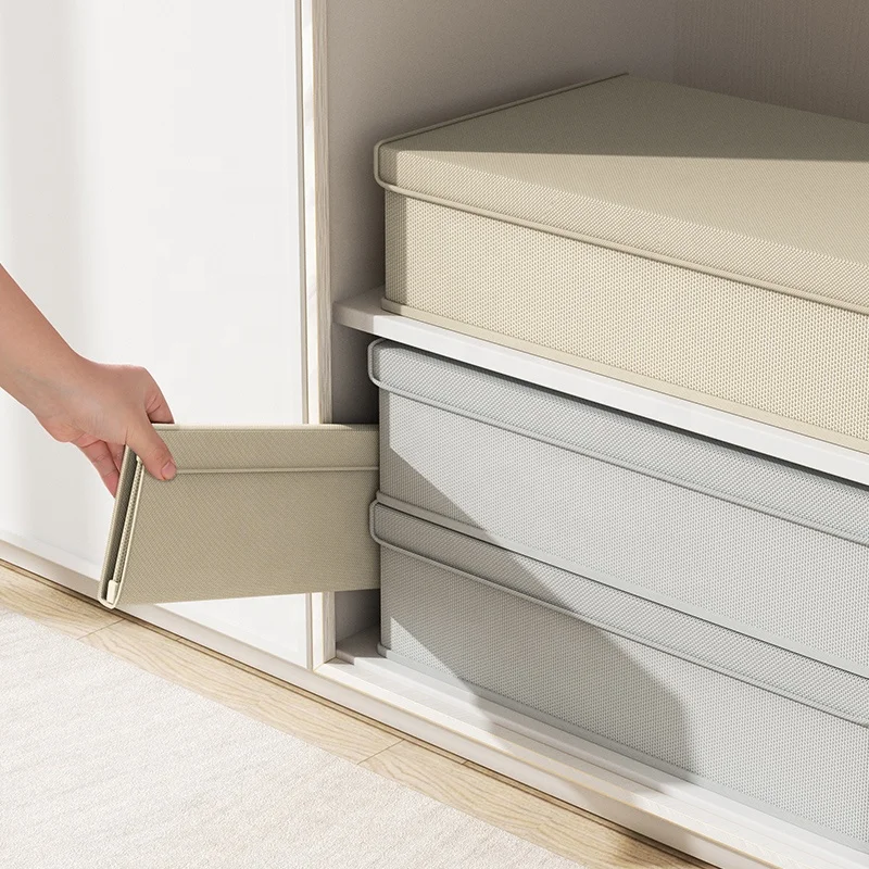 Closet Storage & Organization Drawer Box Socks Bra Underwear Box Storage Organizer Wardrobe Clothing Organizer for Underwear