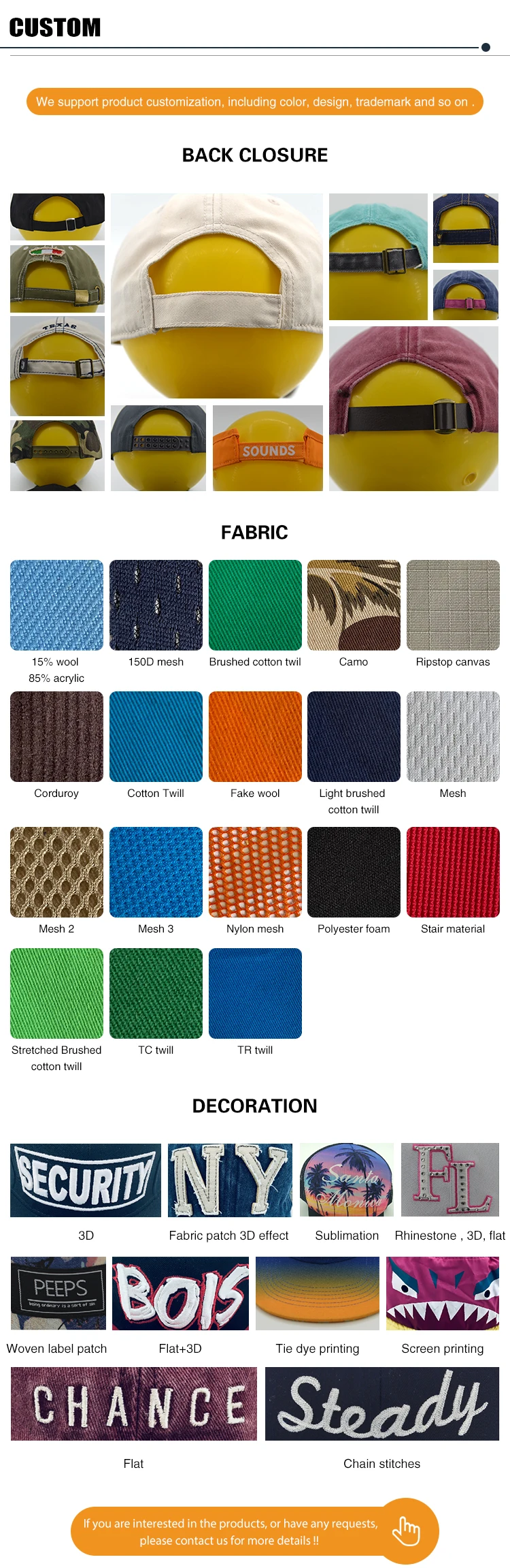 Custom Sport Visor Caps Blank Sunvisor Anti Uv Protection Golf Visor Tennis Visor Hats