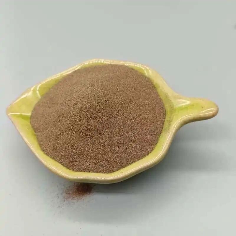 Wholesale high quality wear-resistant material garnet sand