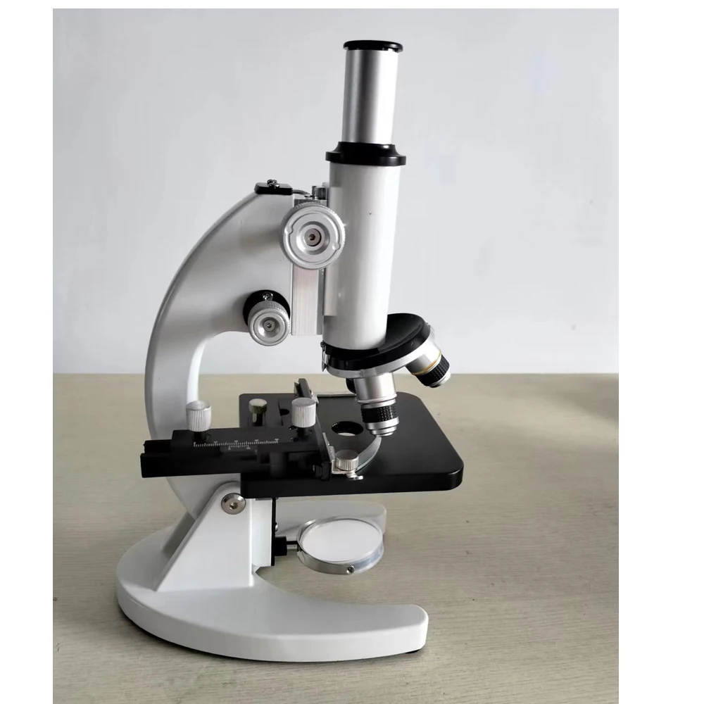 XSP-02student biomicroscope185objective  microscope for biology teaching education equipment monocular microscope