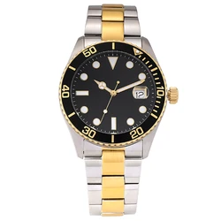 Hot sale montre de luxe brands sports kol saati montre pour homme custom luminous business luxury quartz male designer watches