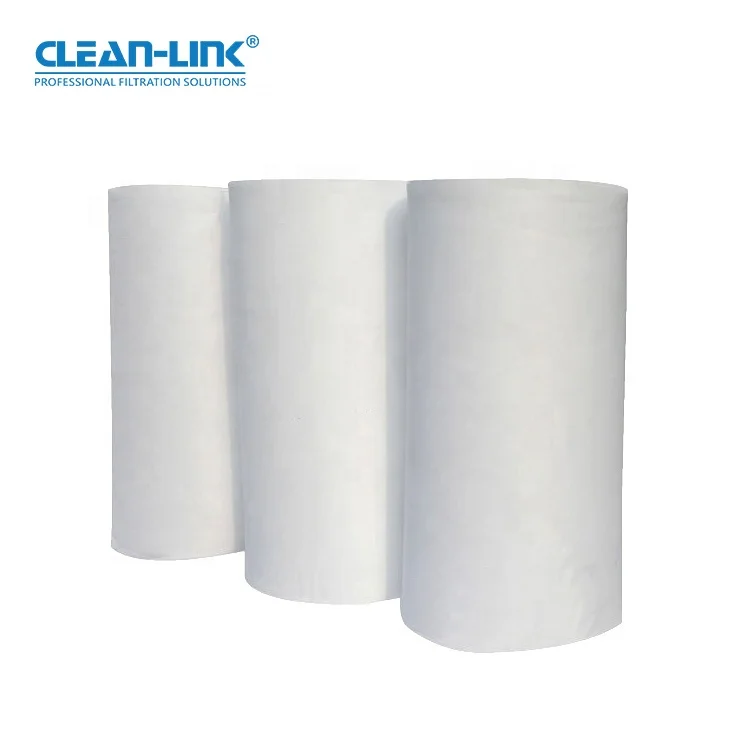 Clean-Link Paint Booth Ceiling Filter Media Fs-600g