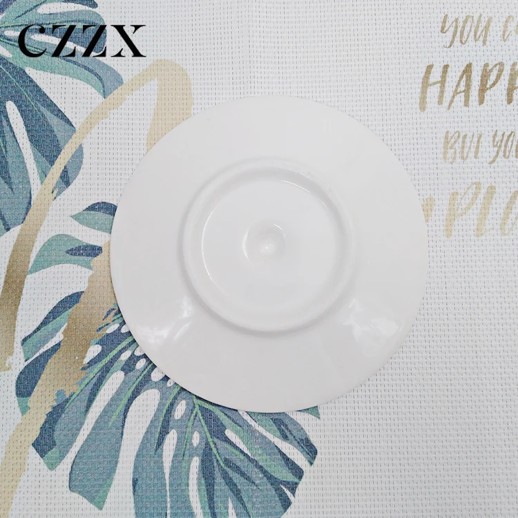 China factory high quality Turkish coffee tea color and gold decorative fancy cups and saucer set with giftbox packing