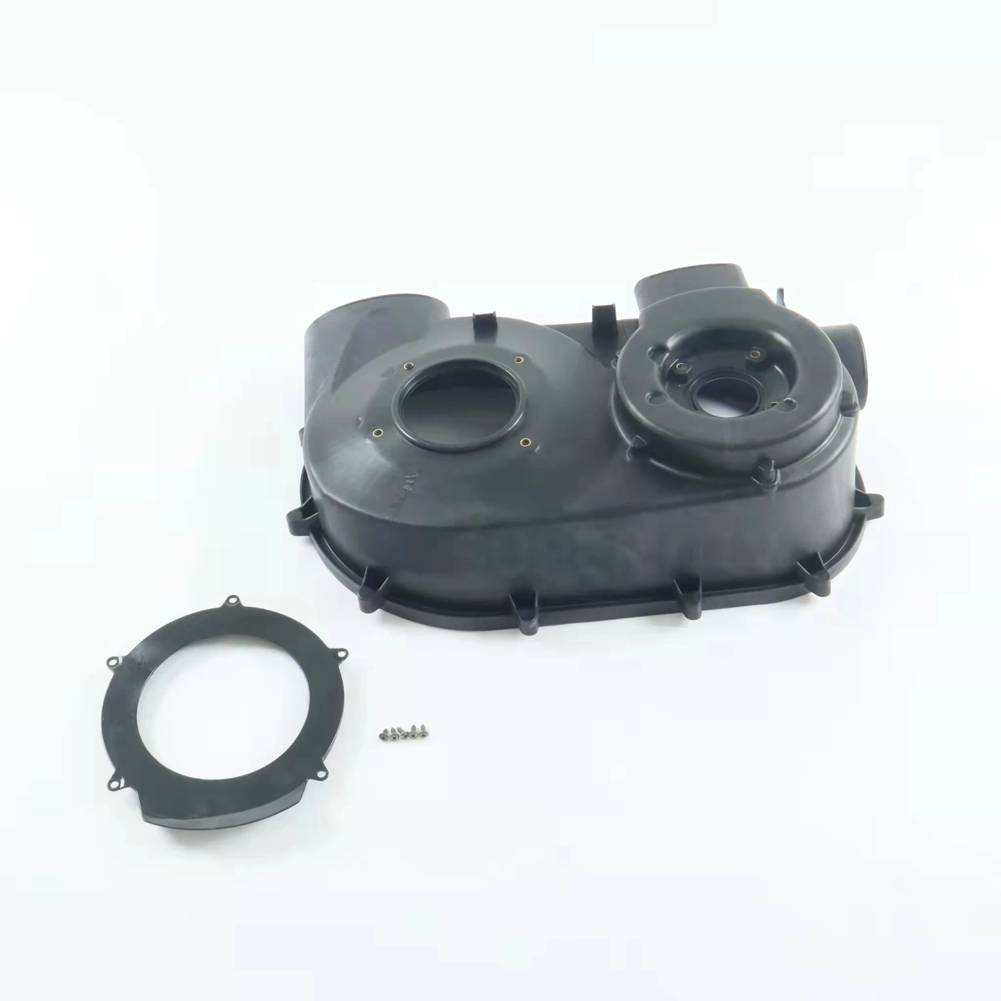 For Can Am Maverick X3 CVT Air Guide Clutch Back Plate Cover ATV UTV Parts Accessories