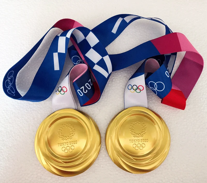 In stock 2008 medals Beijing metal medals  sports medal gifts