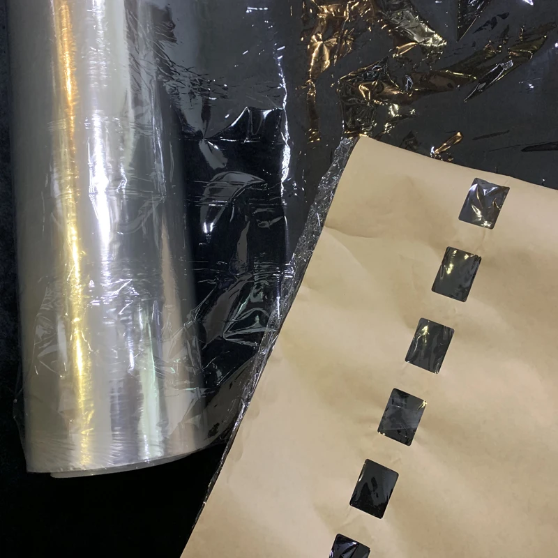 Пищевая упаковка биоразлагаемая прозрачная целлофановая пленка