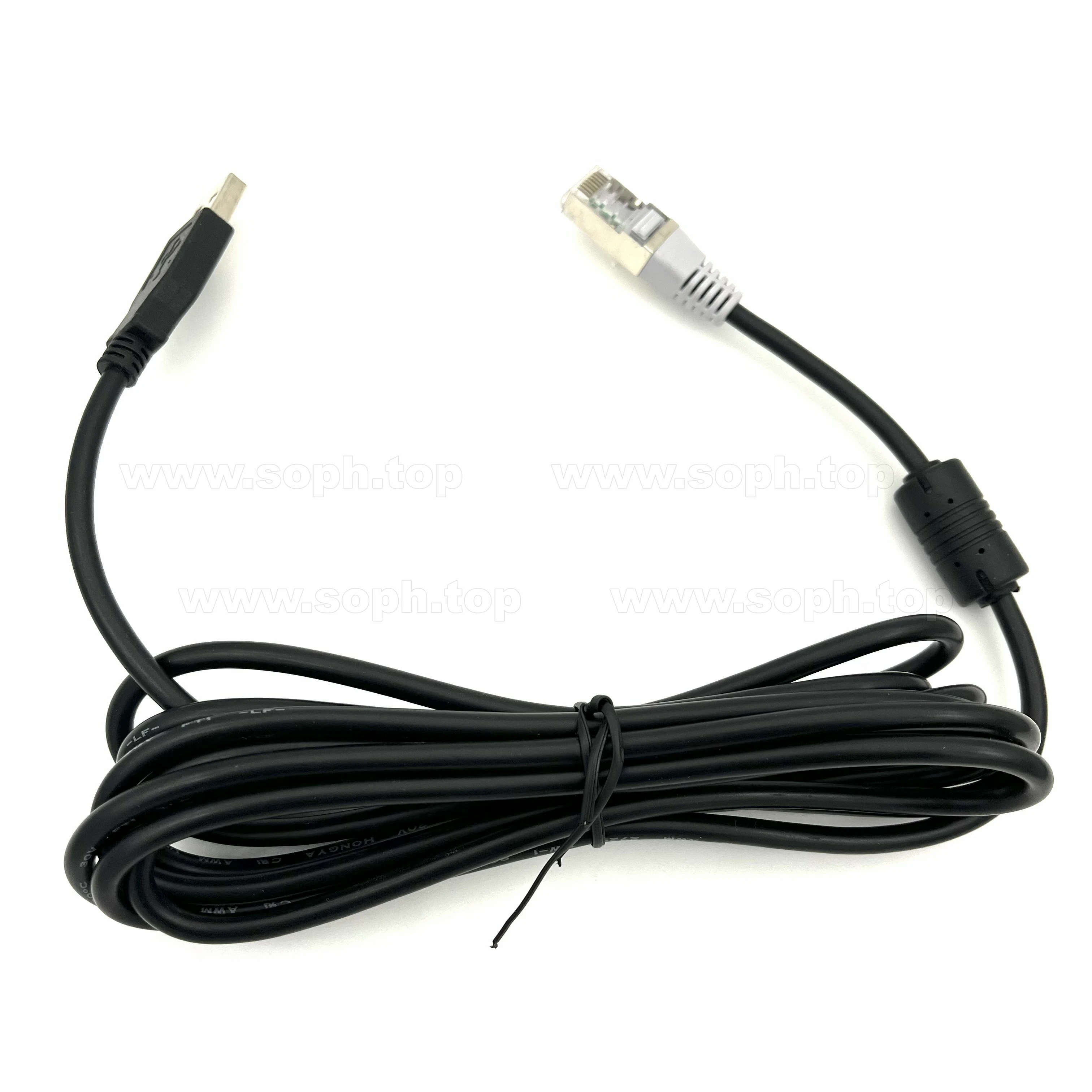 Cbl132-002-03-A 3m Rj45 To Usb for Device Verifone Data
