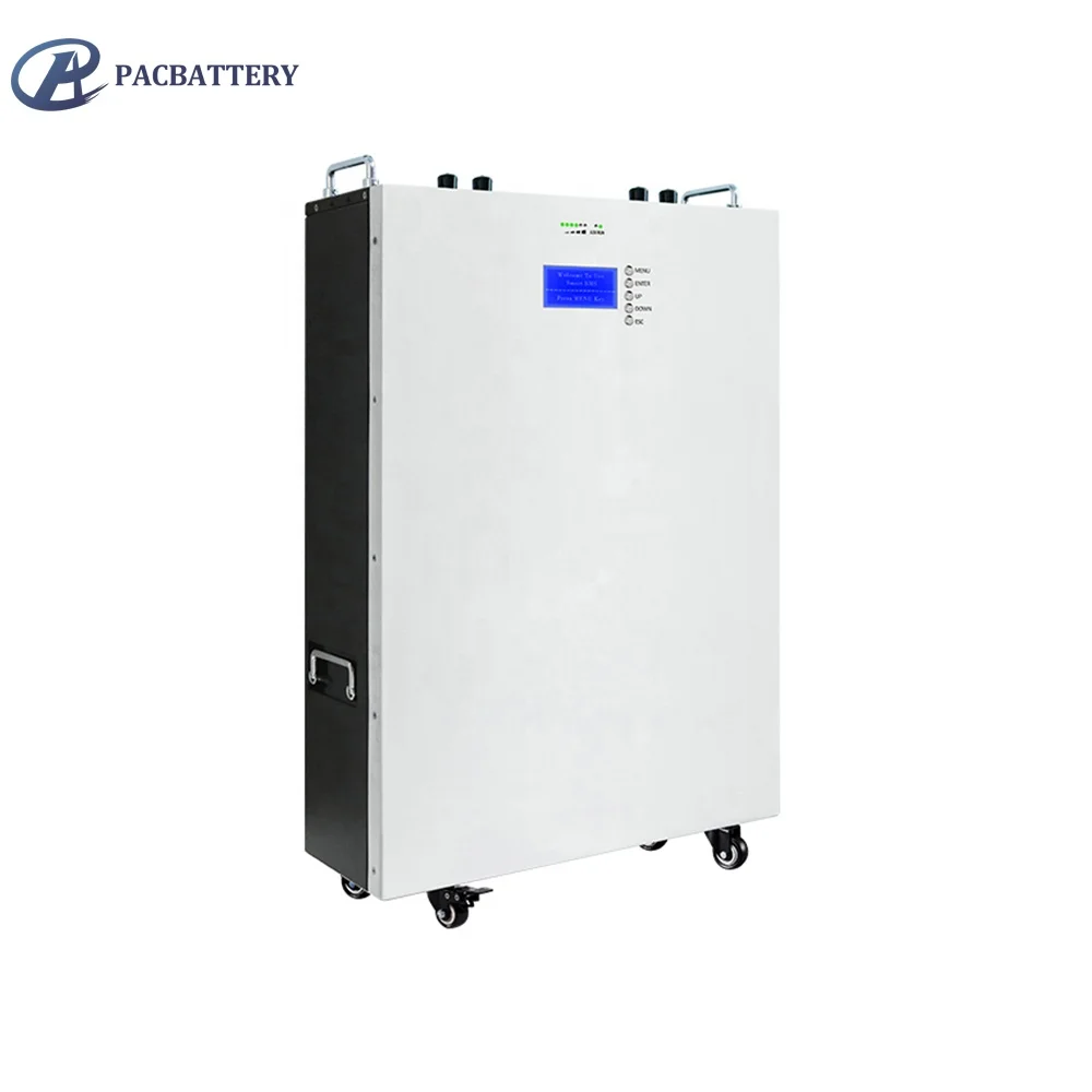 PAC solar energy storage 200ah 48v 10kwh solar price lithium lifepo4 10kwh 48v home battery