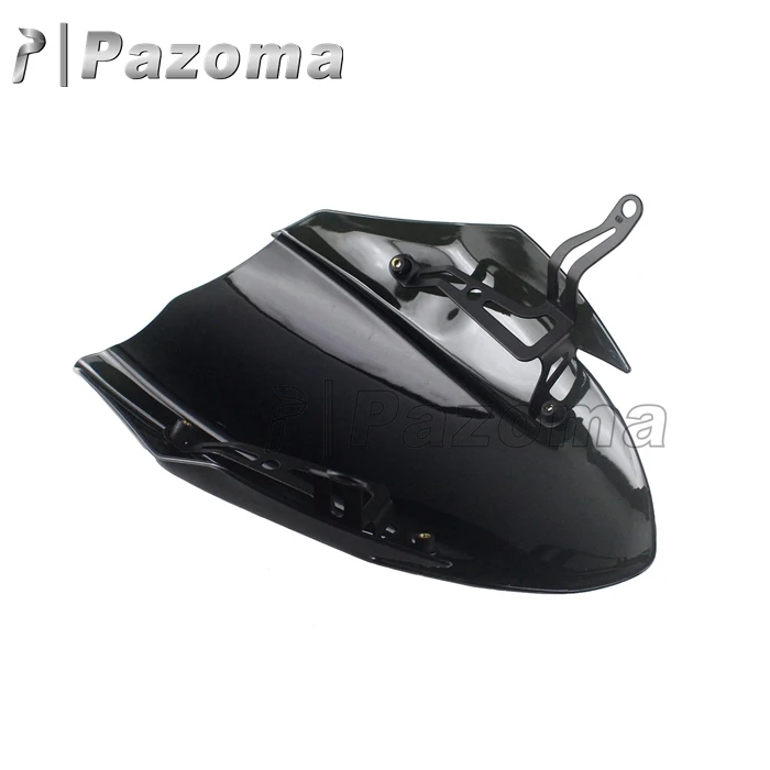 For GSXS750 GSXS 750 Motorcycle Air Deflector Windshield For Suzuki GSX-S750 2017 2018 2019 Wind Screen Przednia Szyba