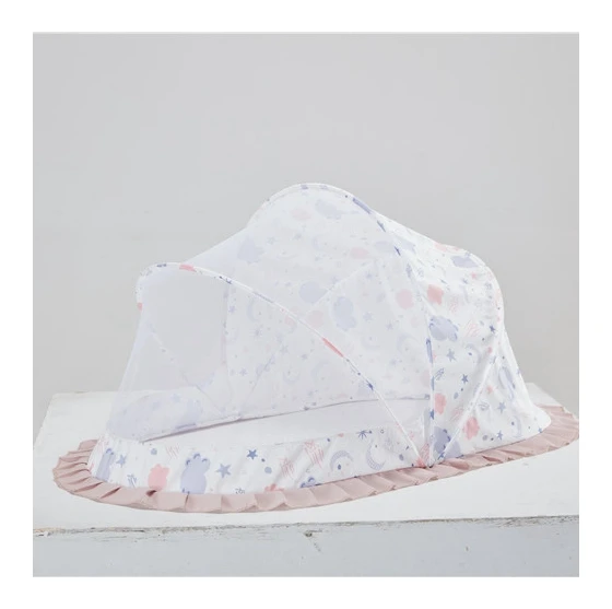 Chocchick High Quality Portable Cute Folding Baby Mosquito Tent Factory Custom Baby Toy Tents Bed
