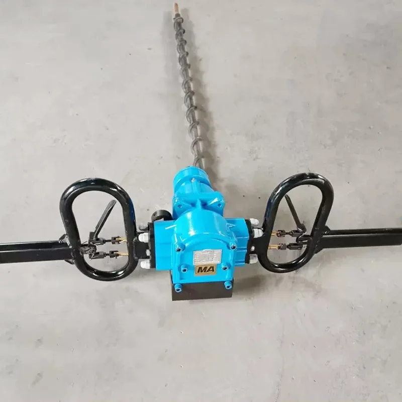 Best Quality Easy Operation 5.5Kw Power Of Motor Zlj-350 Grouting Reinforcement Drilling Rig
