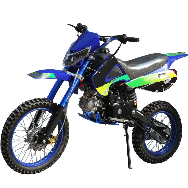 125cc 150cc 250cc off road gas powered pitbike 2 wheels fast adult motorcycle 4 stroke