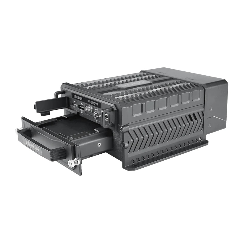 Train 16 channel hard disk recorder high-definition video monitoring system, 8-channel AHD+8-channel IPC support 4G&5G remote
