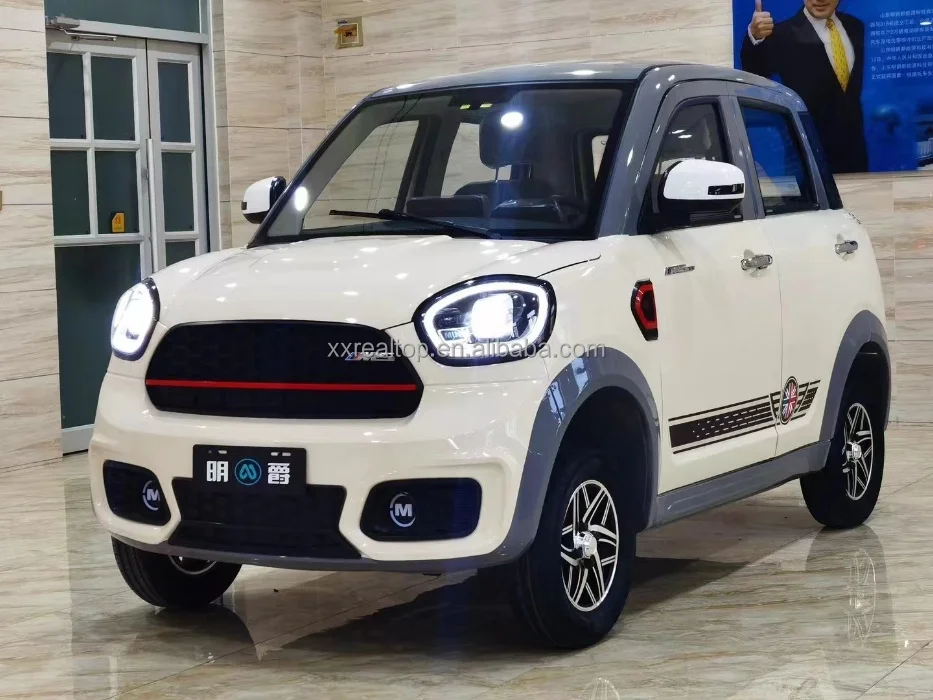 Лидер продаж Электромобиль Dongfeng Nano Box Suv 330 км
