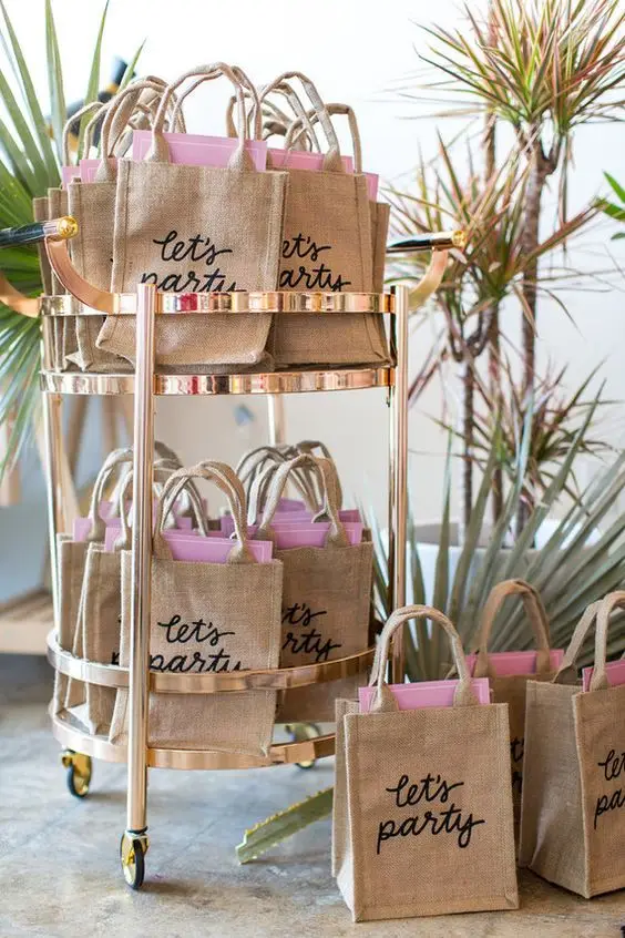 Wholesale Custom Jute Tote Bags Printed Logo Canvas Shopping Bags Zipper Women Cosmetic-Original Jute Gunny Bag Bangladesh
