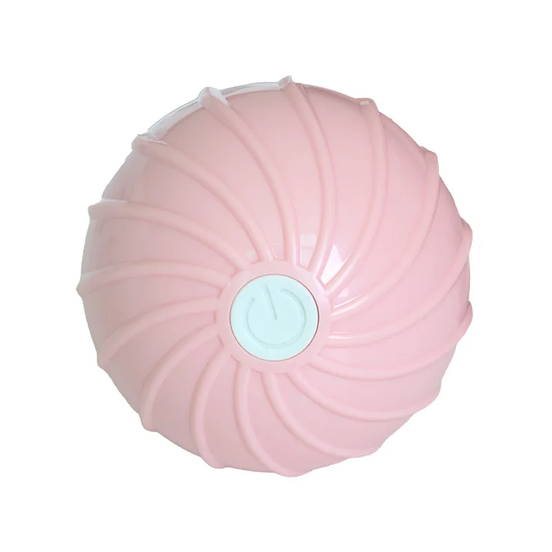 High quality Physical Therapy Vibration Cordless Body Massager Ball Electric Silicone Roller Vibrating Peanut Massage Ball