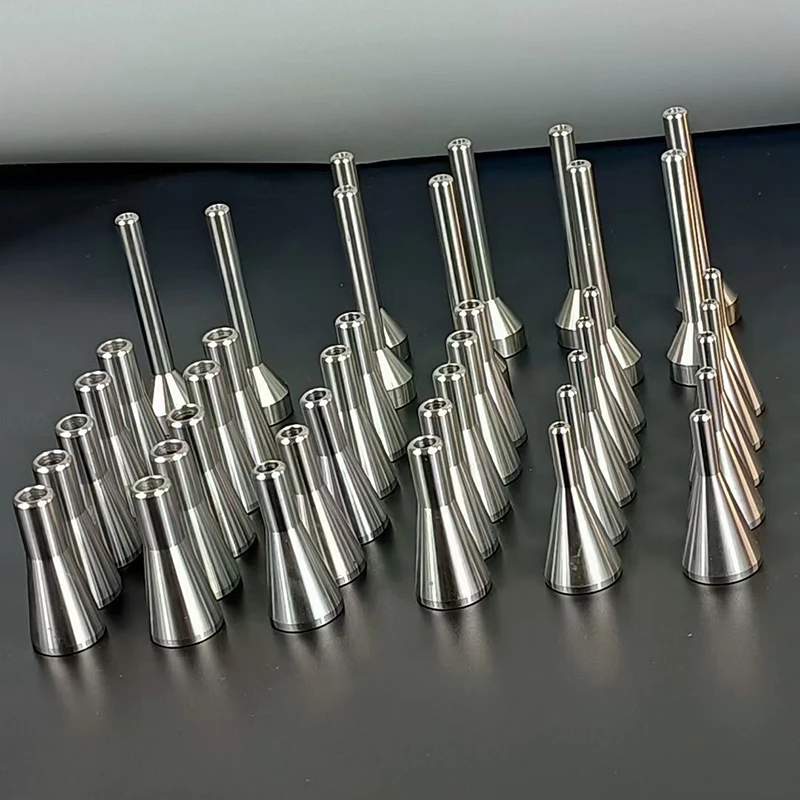 Selective Soldering Wave Soldering Nozzle Silver Plated Long Life nozzle Non Standard Customization Electromagnetic Pump Nozzle