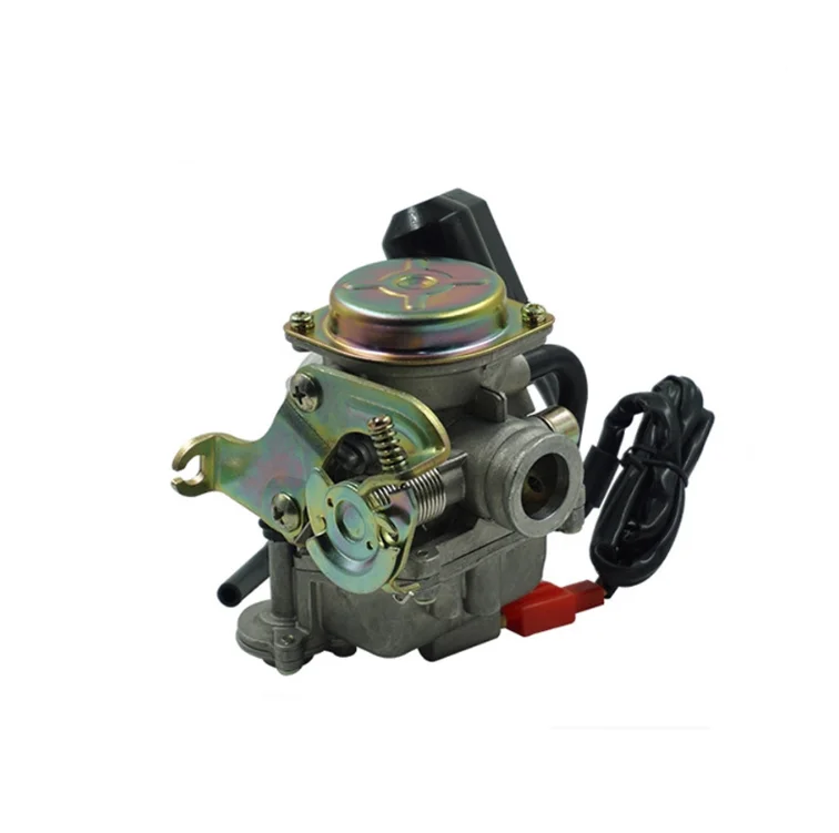 Motorcycle modification part and motorcycle fuel systems, gy6 50cc 60cc carburetor pedal 18mm PD18J Motorcycle engine carburetor