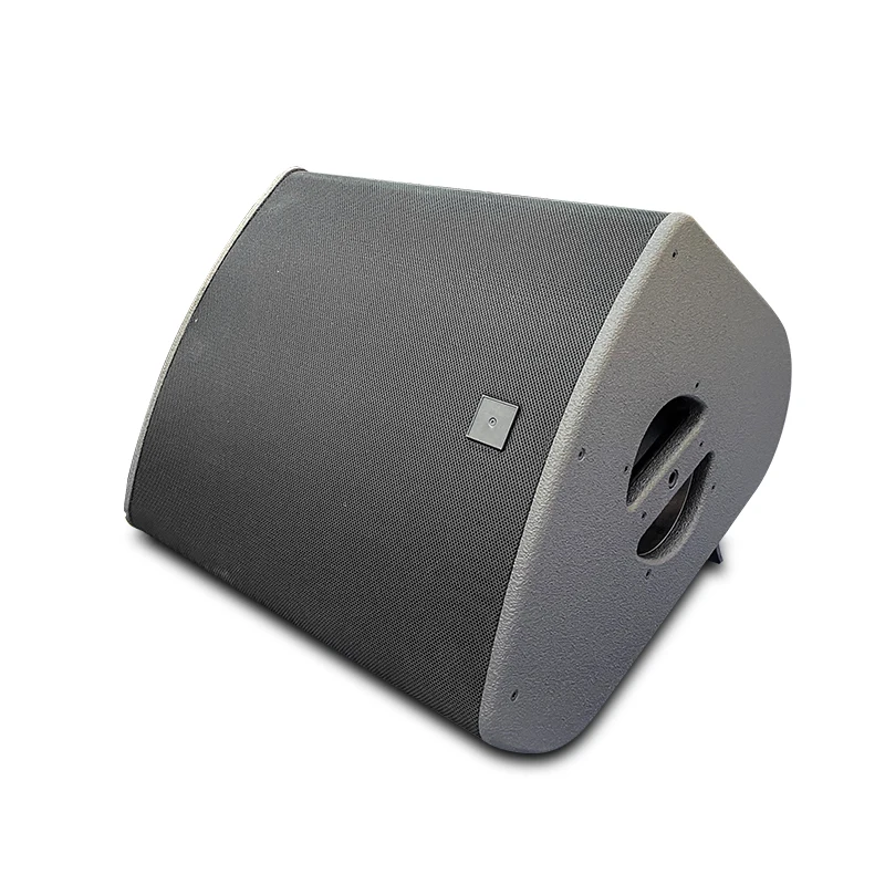 Aoyue 12X stage speaker 12 inch coaxial monitor