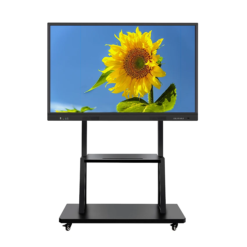  98 Inch Large Size 20 Finger Touch Smart Board Interactive Whiteboard