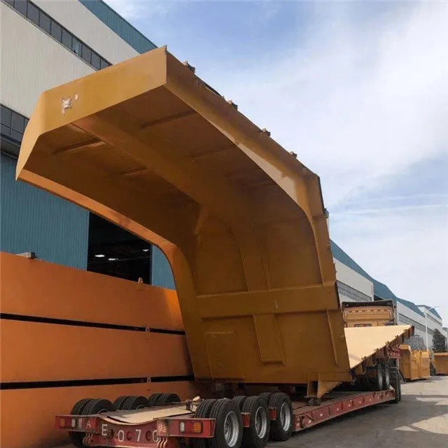 Heavy Steel Fabrication and Machining for Mining Industry Equipment Spare Part Custom Metal Fabricator