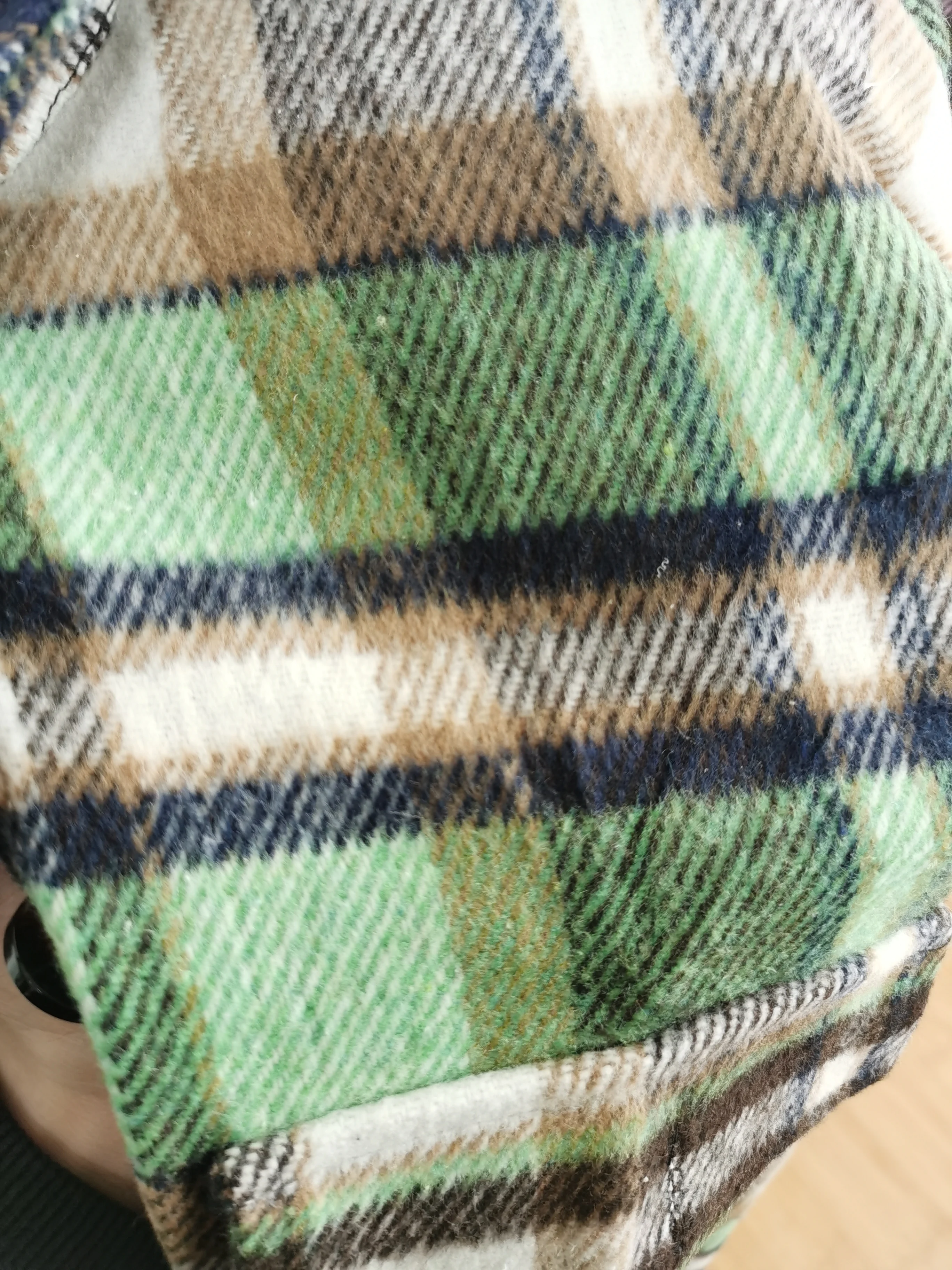 2022 Spring Clothes Long Coat Fashionable Women Plus Size Long Sleeve Loose Coat Casual Plaid Blouse Shirt Long Plaid Jackets